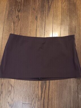Abercrombie & fitch Mini Skirt